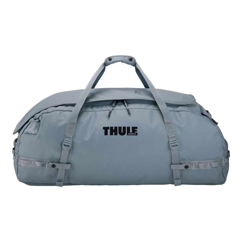 130L Folding Duffel - Chasm Pond Gray, , hi-res