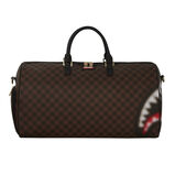Duffle - Sharks In Paris Blur Brown, , hi-res
