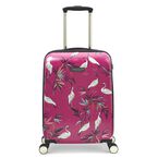 Small Trolley Spinner - Pink Heron