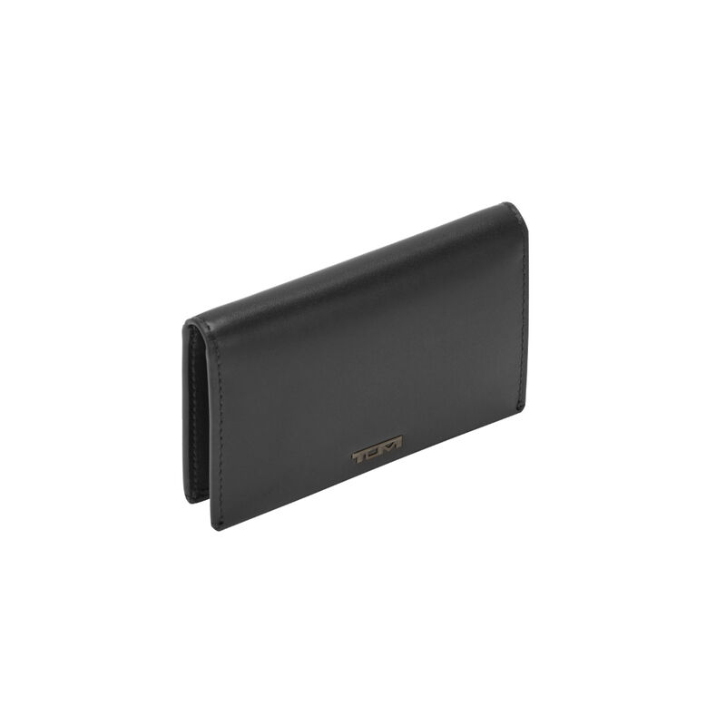 Multi Window Card Case - Nassau Black Smooth, , hi-res