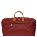 Medium Holdall - X Travel Red