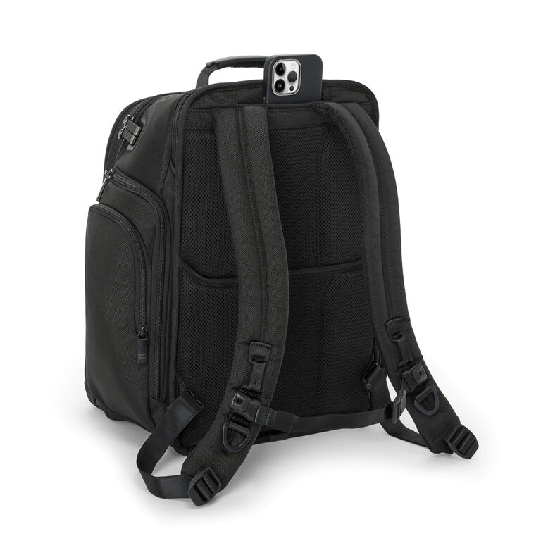 Packing Backpack - Alpha 4 Black, , hi-res
