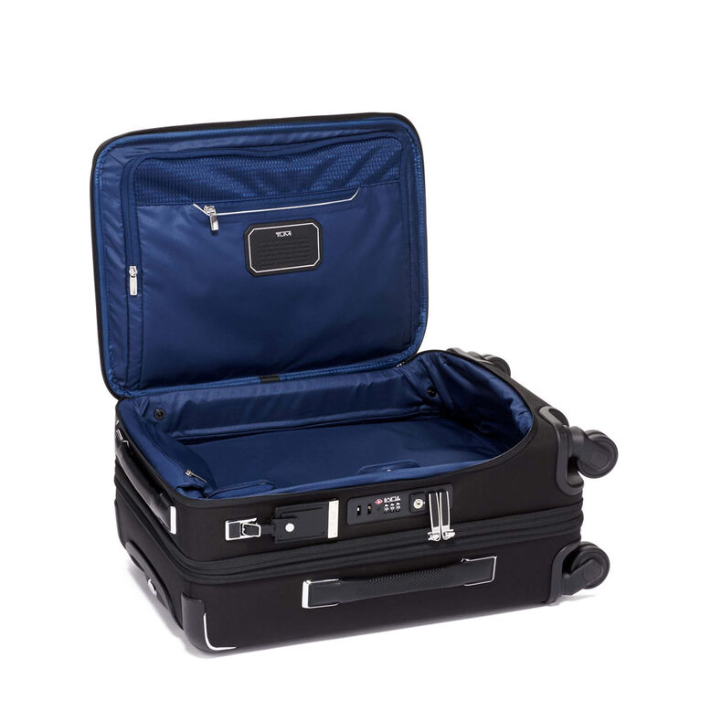 International Dual Access 4 Wheeled Carry-On, , hi-res