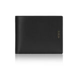 Global Double Billfold - Nassau Black Smooth, , hi-res