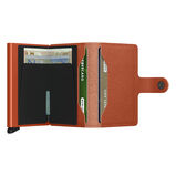 Mini Wallet - Crisple Pumpkin, , hi-res