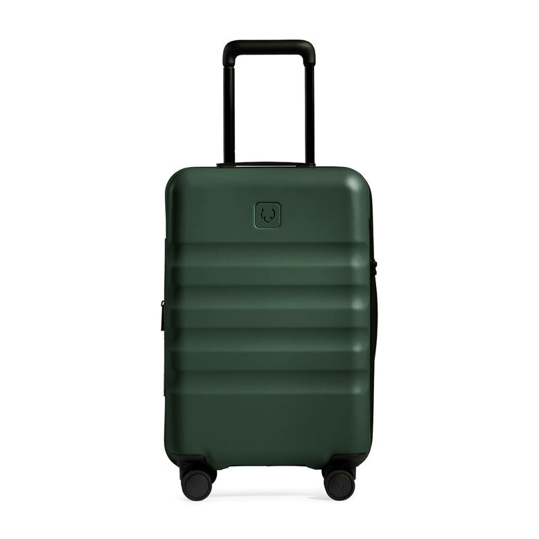 55cm Expandable Cabin Suitcase - Icon Stripe Green, , hi-res