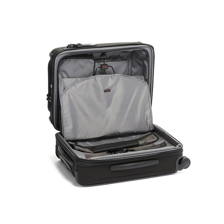 Continental Dual Access 4 Wheel Carry On, , hi-res