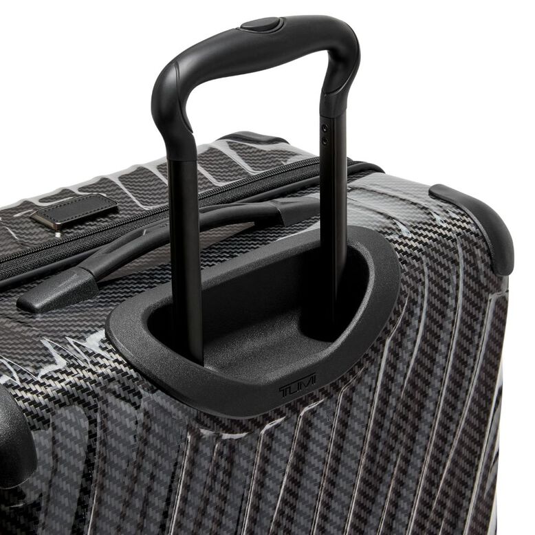 Continental Carry On Suitcase 55cm - 19 Degree Lite Black, , hi-res