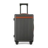 The Carry-On X 55cm - Grey/ Cognac, , hi-res