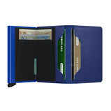 Slim Wallet - Crisple Cobalt, , hi-res