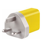 Worldwide 3 Port Usb A Charger - Electronics Assorted, , hi-res