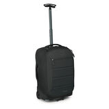 2 Wheel Carry On Suitcase - Ozone Black, , hi-res