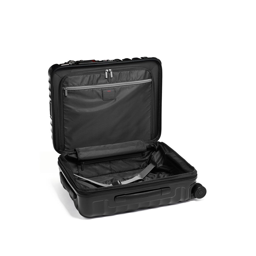Tumi Continental Exp 4 Whl Carry On Suitcase & Carryon Heathrow