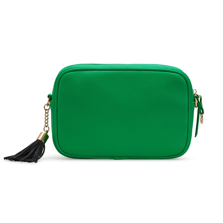 Camera Crossbody Bag - Camera Crossbody Bags Green, , hi-res