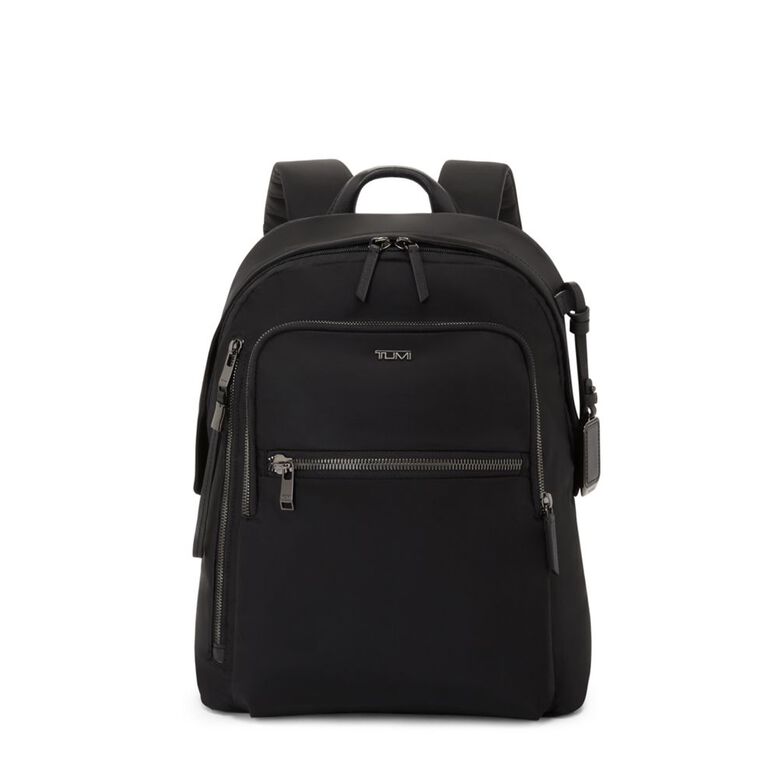 Halsey Backpack - Voyageur Black Gunmetal, , hi-res