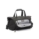Double Expansion Satchel - Alpha 3 Black, , hi-res