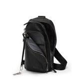 Gregory Sling Bag - Harrison Leather Black, , hi-res
