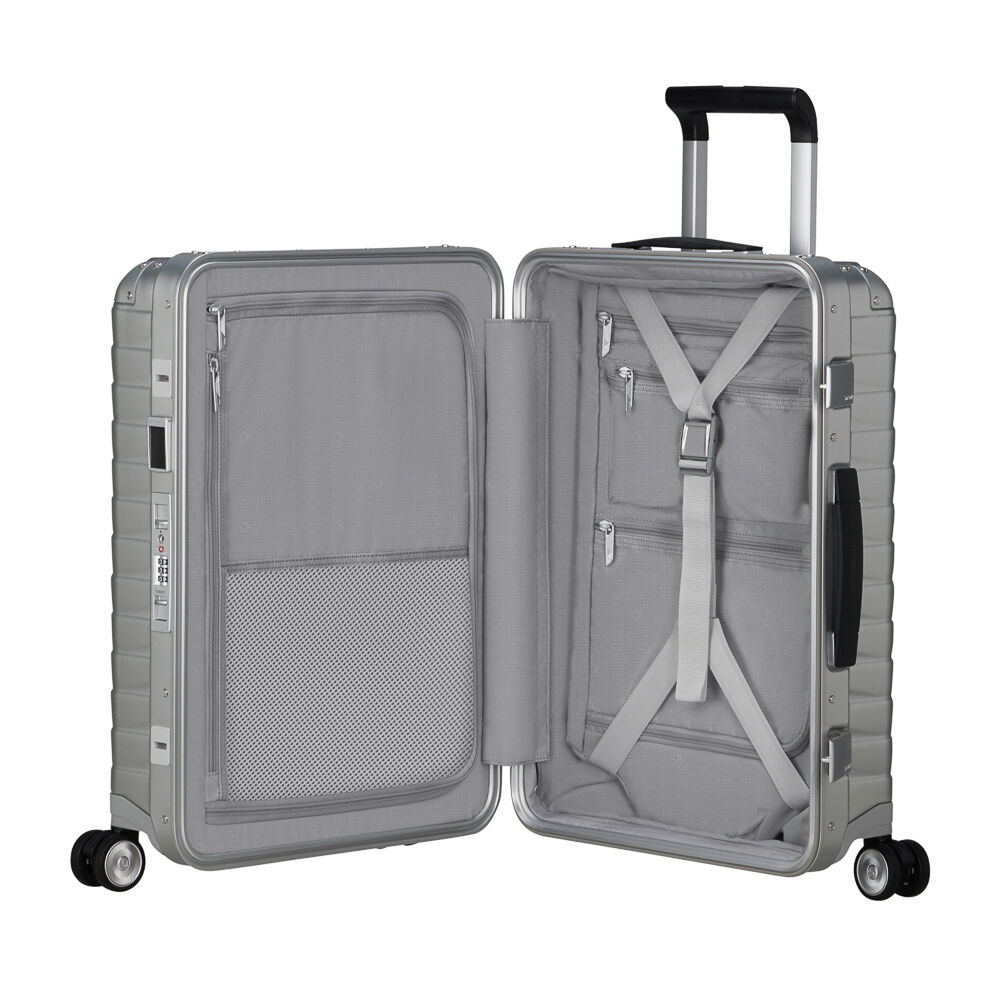 Samsonite aluminium luggage online