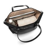 Expandable Travel Tote - Rhapsody Black, , hi-res