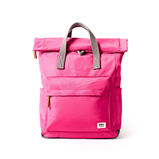 Rolltop Medium Backpack Tote - Canfield B Rpet Pink, , hi-res