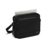 Leo Crossbody - Harrison Nylon Black, , hi-res