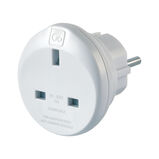 UK-EU Adaptor - Adaptors Assorted, , hi-res
