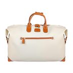 Medium Clipper - Firenze Cream