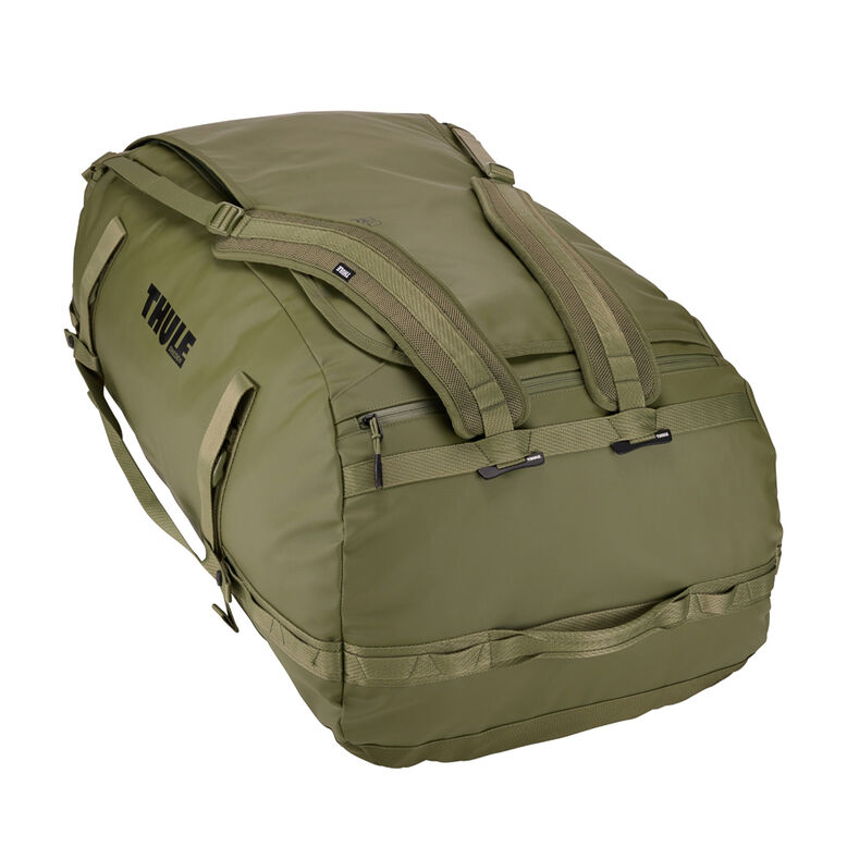 130L Folding Duffel - Chasm Olive, , hi-res