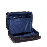 International Dual Access 4 Wheel Carry On 56cm - Arrive Black, , hi-res