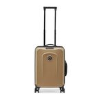 Folding Carry On - Foldaway Brown