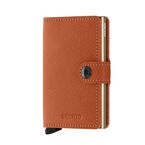 Mini Wallet  - Veg Caramello-Sand