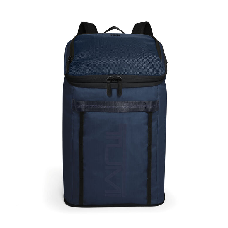 Packable Backpack - Alpha Bravo Business Navy, , hi-res