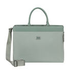 15.6" Briefcase - Image Green