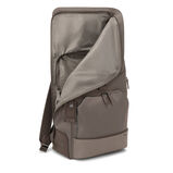 Osborn Roll Top Backpack - Harrison Nylon Grey, , hi-res