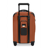 Essential Carry On Spinner Suitcase - ZDX Orange, , hi-res