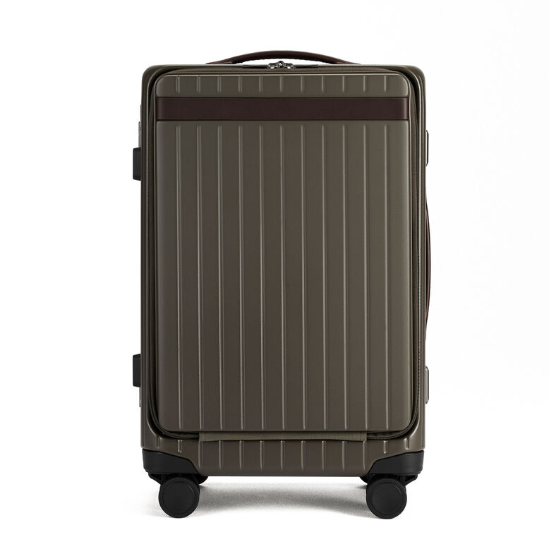 The Carry-On X Suitcase 56cm - Green, , hi-res