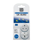 UK-EU Adaptor - Adaptors Assorted