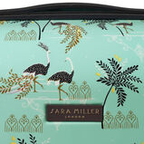 Small Trolley Spinner Suitcase - Ostrich Green, , hi-res