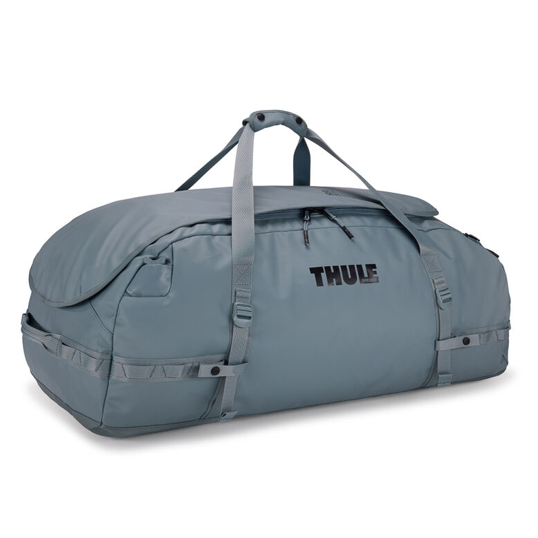 130L Folding Duffel - Chasm Pond Gray, , hi-res