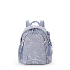 Celina Small Backpack - Voyageur Blue