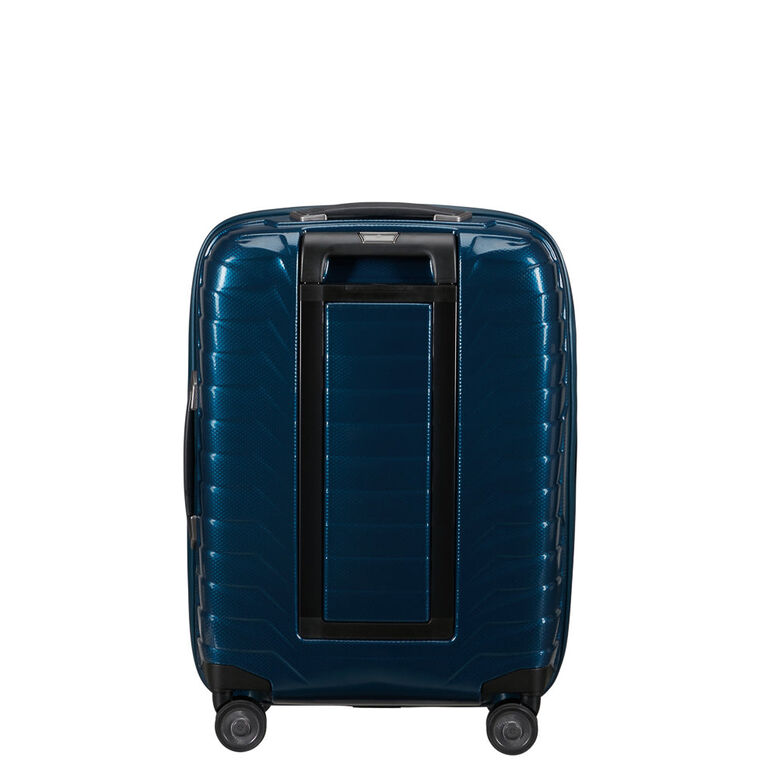 55cm Carry On Suitcase Easy Access - Proxis Blue, , hi-res