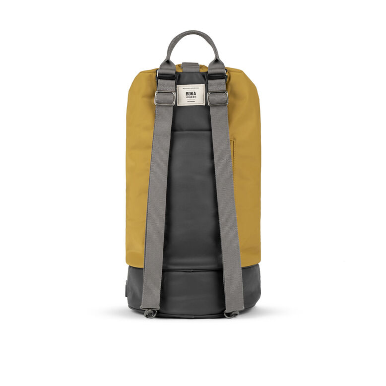 Duffle Backpack - Heathrow Yellow, , hi-res
