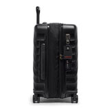 International Expandable Carry-On Suitcase - 19 Degree Poly Black, , hi-res