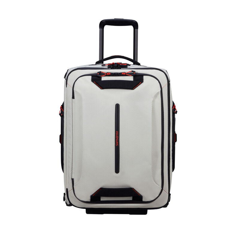 55cm Wheeled Backpack - Prodiver White, , hi-res