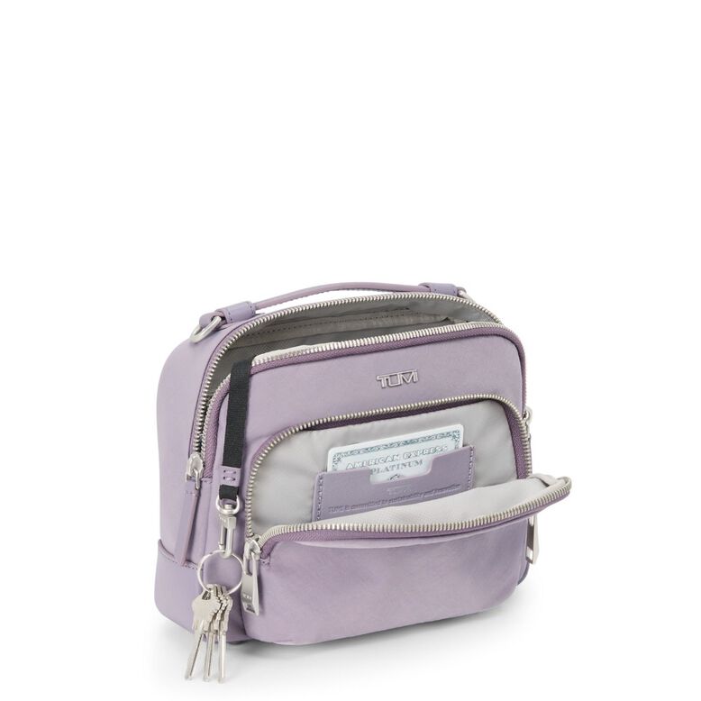 Teghan Crossbody - Voyageur Purple, , hi-res