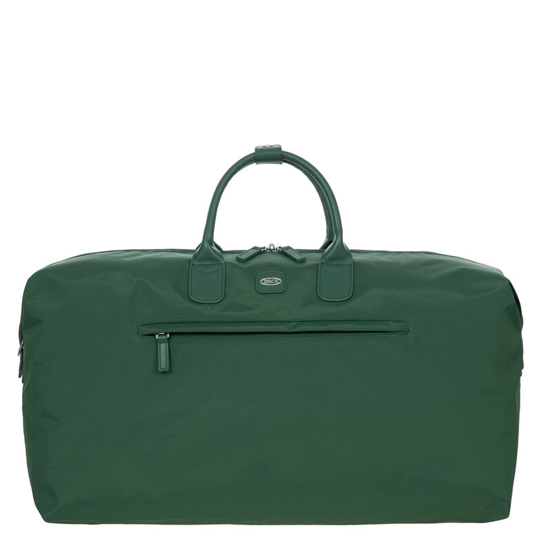 Medium Holdall - Positano Emerald Green, , hi-res