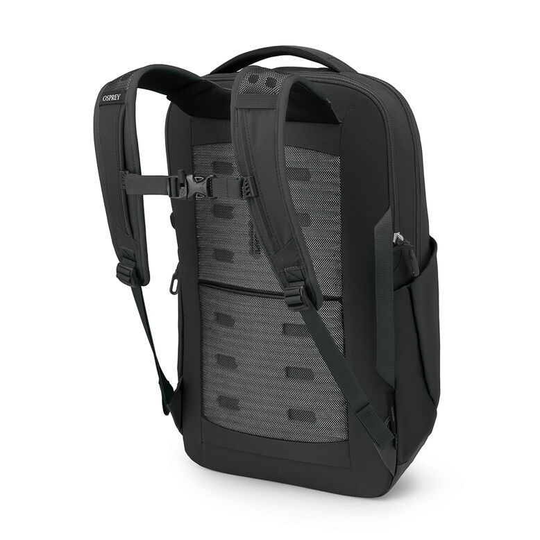 Laptop Backpack - Ozone Black, , hi-res