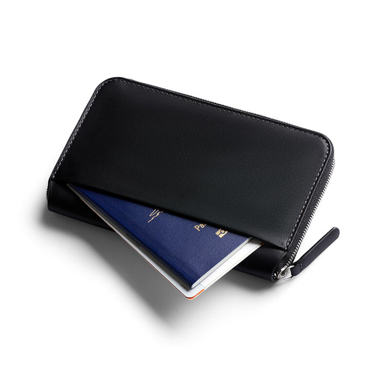 Travel Folio - Travel Black, , hi-res