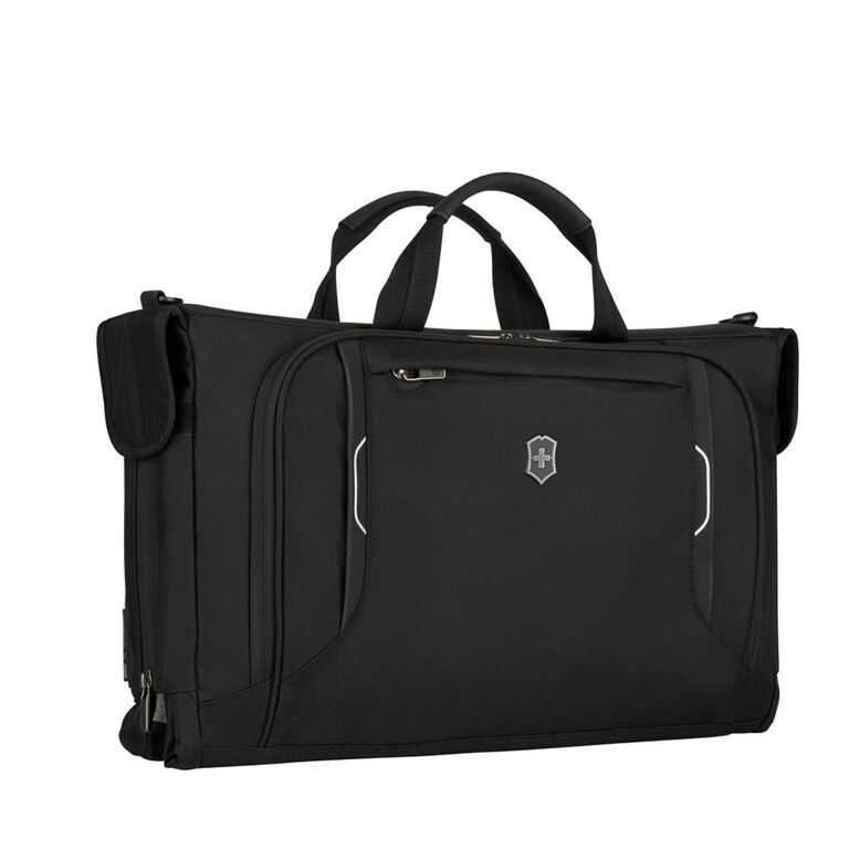 Deluxe Garment Sleeve - Werks 6 Black, , hi-res