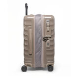 Continental Expandable Carry On Suitcase - 19 Degree Poly Grey, , hi-res